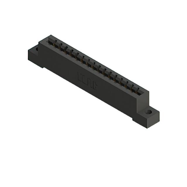 887-016-544-104 EDAC Inc.  Edgeboard Connectors